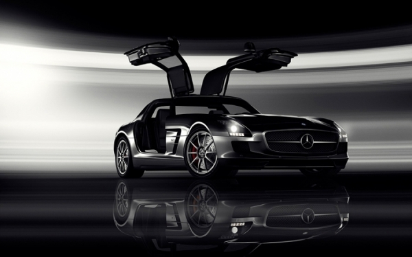 Photograph Chris Bailey Gullwing on One Eyeland